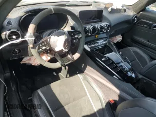 2020 Mercedes-Benz AMG GT R с VIN WDDYJ7KA5LA025978, выставлен на аукционе Copart как лот 46718355 с пробегом 10 529 миль миль и Списание • Salvage title. История ставок и продаж доступна на DreamBid. Изображение 8.