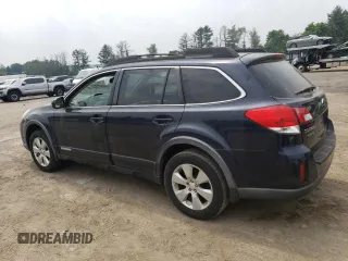 2012 Subaru Outback Prem with VIN 4S4BRBCC0C3270344, listed as a Copart auction lot 59757365 with 179,393 mi miles and Clean title. Bid and sale history available at DreamBid. Image 2.