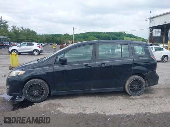 2010 Mazda 5 Sport z VIN JM1CR2W37A0383436, wystawiony jako IAAI lot #42364637 z przebiegiem 171 393 mil mil oraz . Historia ofert i sprzedaży dostępna na DreamBid. Obrazek 14.