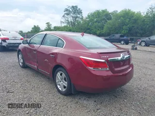 2011 Buick LaCrosse CX with VIN 1G4GA5EC2BF196661, listed as a IAAI auction lot 42439608 with 84,531 mi miles and . Bid and sale history available at DreamBid. Image 3.
