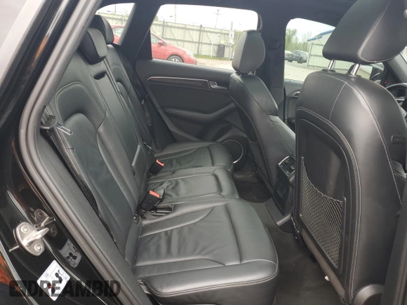 2016 Audi SQ5 Premium Plus с VIN WA1CCAFP0GA022433, выставлен на аукционе Copart как лот 57869265 с пробегом 107 229 миль миль и Списание • Salvage title. История ставок и продаж доступна на DreamBid. Изображение 10.