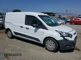 2016 Ford Transit Connect XL with VIN NM0LS7E78G1292634, listed as a Copart auction lot 61974985 with 158,200 mi miles and Clean title. Bid and sale history available at DreamBid. Image 4.
