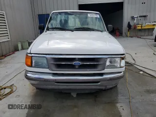 1997 Ford Ranger XLT z VIN 1FTCR10A6VUD38309, wystawiony jako Copart lot #54357705 z przebiegiem 129 777 mil mil oraz Szkody całkowita. Historia ofert i sprzedaży dostępna na DreamBid. Obrazek 5.