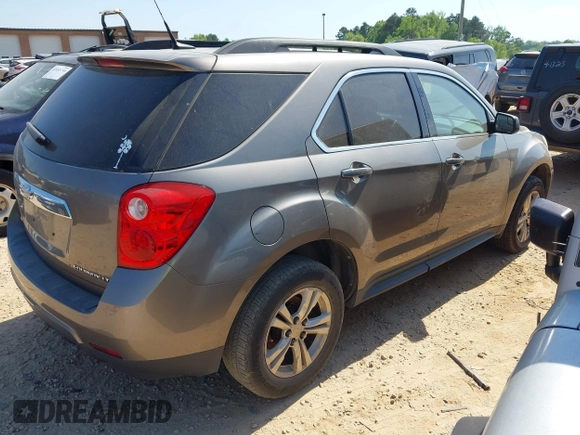2012 Chevrolet Equinox 2LT z VIN 2GNALPEK9C6160248, wystawiony jako IAAI lot #42068176 z przebiegiem 241 481 mil mil oraz . Historia ofert i sprzedaży dostępna na DreamBid. Obrazek 4.