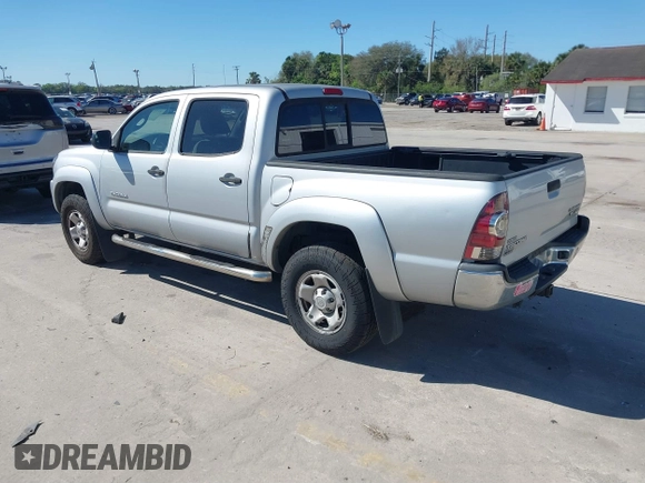 2011 Toyota Tacoma PreRunner with VIN 3TMJU4GN4BM112236, listed as a IAAI auction lot 41595008 with 197,397 mi miles and . Bid and sale history available at DreamBid. Image 3.