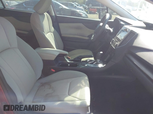 2022 Subaru Impreza Premium with VIN 4S3GTAD63N3727519, listed as a IAAI auction lot 42233237 with 66,134 mi miles and . Bid and sale history available at DreamBid. Image 5.