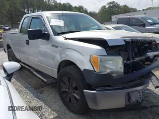 2010 Ford F-150 XL with VIN 1FTEX1C83AFD29329, listed as a IAAI auction lot 41919764 with 232,231 mi miles and . Bid and sale history available at DreamBid. Image 1.