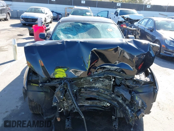 2017 Ford Mustang V6 with VIN 1FA6P8AM0H5330635, listed as a IAAI auction lot 41825651 with Not Provided miles and . Bid and sale history available at carsss.com. Image 12.