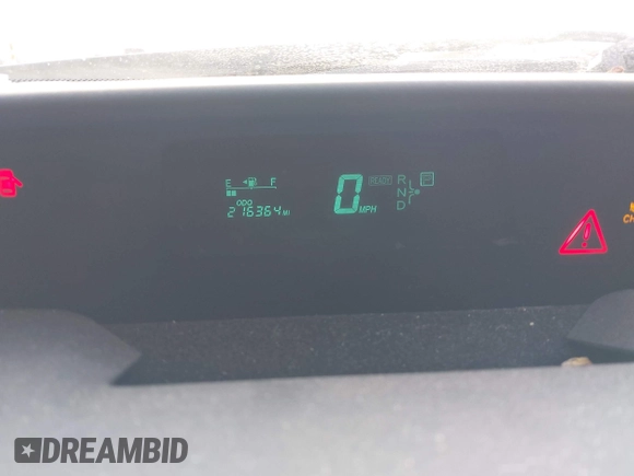 2004 Toyota Prius with VIN JTDKB20U940108513, listed as a IAAI auction lot 41933707 with 216,364 mi miles. Bid and sale history available at carsss.com. Image 7.