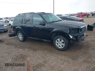 2009 Ford Explorer XLT z VIN 1FMEU63E79UA19585, wystawiony jako IAAI lot #41178969 z przebiegiem 237 614 mil mil oraz . Historia ofert i sprzedaży dostępna na DreamBid. Obrazek 1.