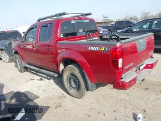 2017 Nissan Frontier Pro-4X z VIN 1N6DD0EV1HN774165, wystawiony jako IAAI lot #41783448 z przebiegiem 148 876 mil mil oraz . Historia ofert i sprzedaży dostępna na DreamBid. Obrazek 3.
