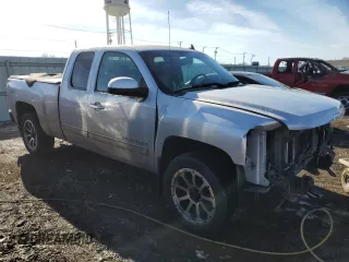 2013 Chevrolet Silverado 1500 LTZ with VIN 1GCRKTE77DZ225039, listed as a Copart auction lot 42239295 with 179,143 mi miles and Salvage Title. Bid and sale history available at DreamBid. Image 4.