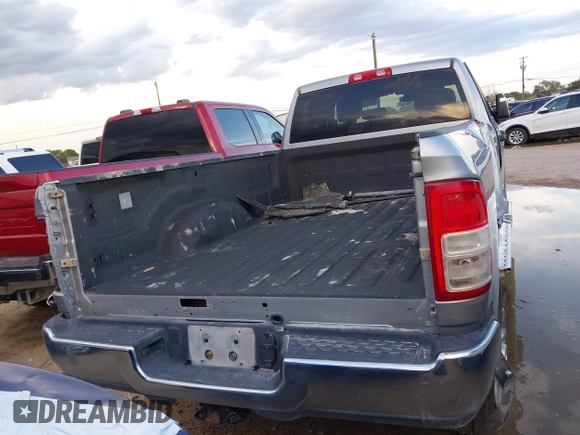 2023 Ram 2500 Lone Star with VIN 3C6UR5JJ7PG562101, listed as a IAAI auction lot 42731927 with 79,356 mi miles and . Bid and sale history available at DreamBid. Image 15.