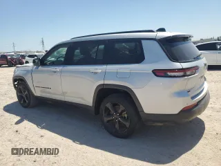 2022 Jeep Grand Cherokee Limited с VIN 1C4RJJBG0N8584834, выставлен на аукционе Copart как лот 52548095 с пробегом 43 209 миль миль и Списание • Salvage title. История ставок и продаж доступна на DreamBid. Изображение 2.