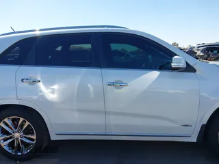 2015 Kia Sorento SX with VIN 5XYKWDA76FG630554, listed as a IAAI auction lot 41862520 with 77,457 mi miles. Bid and sale history available at carsss.com. Image 13.