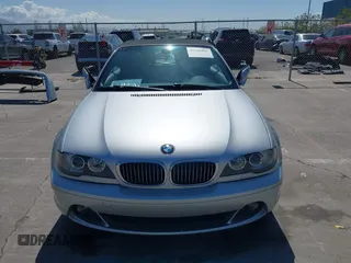 2004 BMW 3 Series 330Ci with VIN WBABW53444PL40734, listed as a IAAI auction lot 41945832 with 158,603 mi miles and . Bid and sale history available at carsss.com. Image 13.