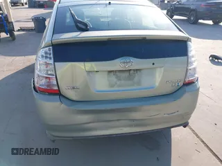 2008 Toyota Prius with VIN JTDKB20U287730979, listed as a IAAI auction lot 42002881 with 1 mi miles. Bid and sale history available at carsss.com. Image 6.