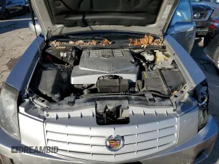 2006 Cadillac CTS with VIN 1G6DM57T960177550, listed as a Copart auction lot 81492604 with 103,160 mi miles and Salvage Title. Bid and sale history available at carsss.com. Image 11.