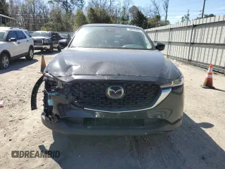 2022 Mazda CX-5 2.5 S Preferred Package with VIN JM3KFBCM3N0570655, listed as a Copart auction lot 48049955 with 39,620 mi miles and Salvage Title. Bid and sale history available at carsss.com. Image 5.