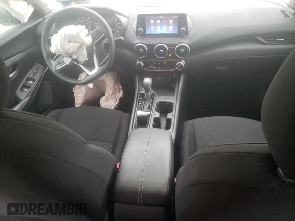 2023 Nissan Sentra S z VIN 3N1AB8BV2PY296485, wystawiony jako Copart lot #89249585 z przebiegiem 4 167 mil mil oraz Nie do naprawy • Non repairable. Historia ofert i sprzedaży dostępna na DreamBid. Obrazek 8.