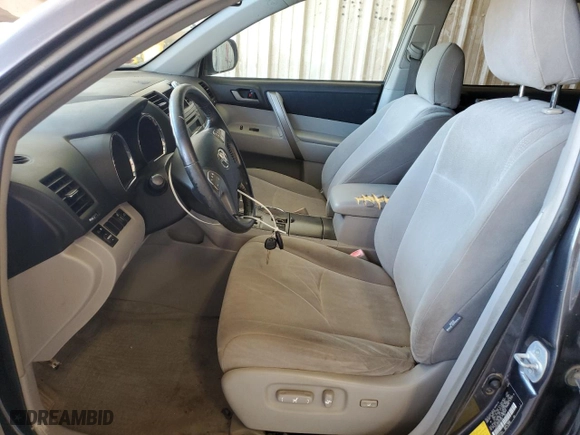 2009 Toyota Highlander Sport with VIN JTEDS43A692073202, listed as a Copart auction lot 45938425 with 159,856 mi miles and Clean Title. Bid and sale history available at carsss.com. Image 7.