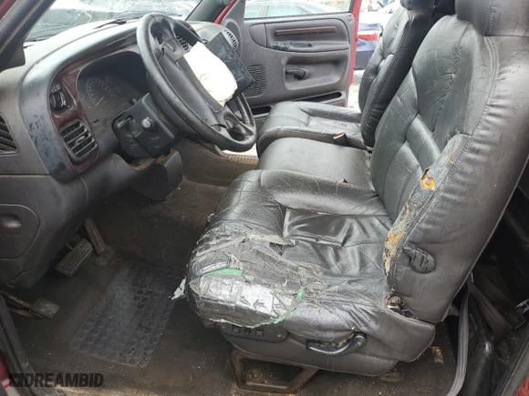 1999 Dodge Ram 1500 with VIN 1B7HC16Z3XS167442, listed as a Copart auction lot 73318924 with 158,376 mi miles and Salvage Title. Bid and sale history available at carsss.com. Image 7.