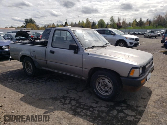 1994 Toyota Pickup with VIN 4TARN81A0RZ286967, listed as a Copart auction lot 51859785 with 189,309 mi miles and Salvage Title. Bid and sale history available at DreamBid. Image 4.