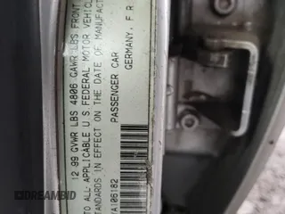 2000 Audi S4 z VIN WAUDD68D8YA106182, wystawiony jako Copart lot #52191385 z przebiegiem Nie podano mil oraz Tytuł czysty. Historia ofert i sprzedaży dostępna na DreamBid. Obrazek 12.