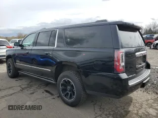 2020 GMC Yukon XL Denali with VIN 1GKS2HKJ6LR303991, listed as a Copart auction lot 51335235 with 31,280 mi miles and Salvage Title. Bid and sale history available at carsss.com. Image 2.