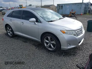 2012 Toyota Venza LE with VIN 4T3BK3BB7CU069240, listed as a IAAI auction lot 41858007 with 159,547 mi miles and . Bid and sale history available at DreamBid. Image 1.