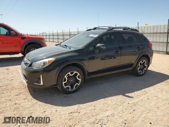 2016 Subaru Crosstrek Limited with VIN JF2GPALC3GH296750, listed as a Copart auction lot 50749505 with 97,973 mi miles and Clean title. Bid and sale history available at DreamBid. Image 1.
