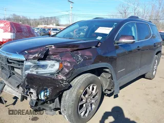 2020 GMC Acadia SLT with VIN 1GKKNULS9LZ114131, listed as a IAAI auction lot 41693600 with 93,390 mi miles and . Bid and sale history available at DreamBid. Image 18.