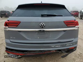 2021 Volkswagen Atlas SE z VIN 1V2JE2CA3MC214375, wystawiony jako Copart lot #54017365 z przebiegiem 34 730 mil mil oraz Szkoda całkowita • Salvage title. Historia ofert i sprzedaży dostępna na DreamBid. Obrazek 6.