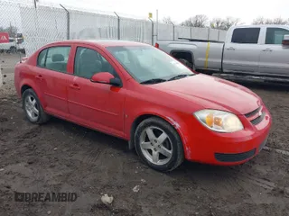 2006 Chevrolet Cobalt LT with VIN 1G1AL55F267820627, listed as a IAAI auction lot 41711678 with 111,776 mi miles and . Bid and sale history available at DreamBid. Image 1.