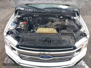 2019 Ford F-150 XL with VIN 1FTMF1C53KKD08509, listed as a IAAI auction lot 41742988 with 98,470 mi miles. Bid and sale history available at carsss.com. Image 10.