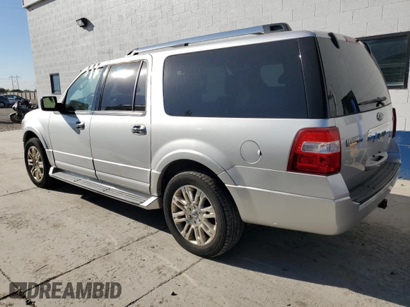 2011 Ford Expedition EL Limited with VIN 1FMJK2A56BEF10116, listed as a Copart auction lot 76478714 with 227,985 mi miles and Clean Title. Bid and sale history available at carsss.com. Image 2.