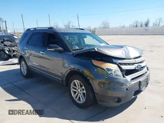 2013 Ford Explorer XLT z VIN 1FM5K7D82DGB38902, wystawiony jako IAAI lot #41768862 z przebiegiem 116 522 mil mil oraz . Historia ofert i sprzedaży dostępna na DreamBid. Obrazek 1.