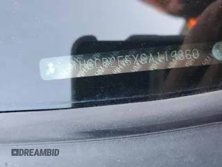 2016 Honda Accord Sport z VIN 1HGCR2F5XGA119360, wystawiony jako Copart lot #65833535 z przebiegiem 165 068 mil mil oraz Szkoda całkowita • Salvage title. Historia ofert i sprzedaży dostępna na DreamBid. Obrazek 12.