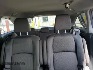 2020 Honda Odyssey EX with VIN 5FNRL6H5XLB030260, listed as a Copart auction lot 63416575 with 71,238 mi miles and Salvage title. Bid and sale history available at DreamBid. Image 10.