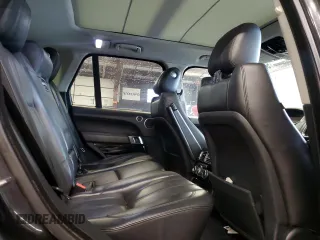 2013 Land Rover Range Rover HSE z VIN SALGS2DF3DA102114, wystawiony jako Copart lot #56668075 z przebiegiem 162 638 mil mil oraz Czysty tytuł • Clean title. Historia ofert i sprzedaży dostępna na DreamBid. Obrazek 11.