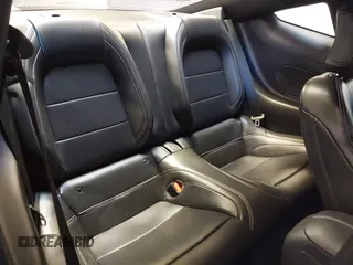 2024 Ford Mustang EcoBoost with VIN 1FA6P8TH0R5113118, listed as a IAAI auction lot 41246525 with 19,848 mi miles and . Bid and sale history available at DreamBid. Image 8.