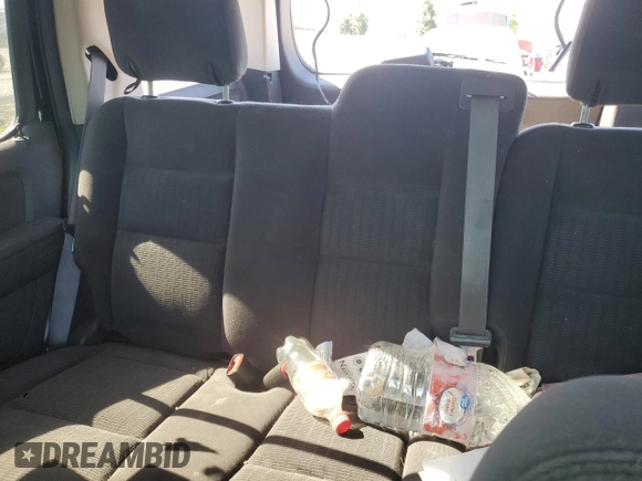 2009 Ford Explorer XLT with VIN 1FMEU73E29UA27552, listed as a Copart auction lot 59118155 with 116,706 mi miles and Salvage title. Bid and sale history available at DreamBid. Image 10.