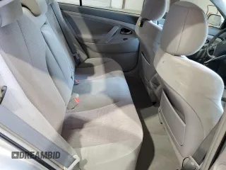 2011 Toyota Camry LE with VIN 4T4BF3EK6BR215012, listed as a Copart auction lot 63206845 with 100,171 mi miles and Salvage title. Bid and sale history available at DreamBid. Image 10.