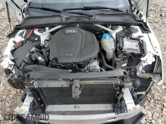 2018 Audi A4 Premium с VIN WAUKMAF42JA009028, выставлен на аукционе Copart как лот 58142264 с пробегом 66 206 миль миль и Списание • Salvage title. История ставок и продаж доступна на DreamBid. Изображение 11.