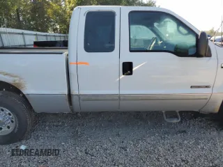2001 Ford Super Duty F-250 XL with VIN 1FTNX20F61EC17526, listed as a Copart auction lot 74833684 with 129,373 mi miles and Non Repairable. Bid and sale history available at carsss.com. Image 12.