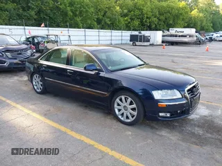 2009 Audi A8 с VIN WAULV94E79N002494, выставлен на аукционе IAAI как лот 42553169 с пробегом 151 585 миль миль и . История ставок и продаж доступна на DreamBid. Изображение 1.