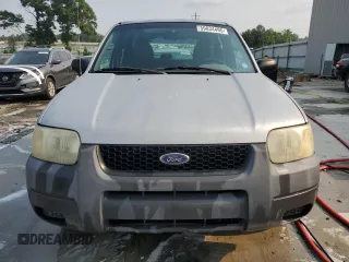 2002 Ford Escape XLS Choice z VIN 1FMYU01102KB13125, wystawiony jako Copart lot #59034495 z przebiegiem 202 253 mil mil oraz Szkoda całkowita • Salvage title. Historia ofert i sprzedaży dostępna na DreamBid. Obrazek 5.