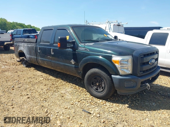 2016 Ford F-250 XL with VIN 1FT7W2AT9GEC72030, listed as a IAAI auction lot 42058392 with Not provided miles and . Bid and sale history available at DreamBid. Image 1.
