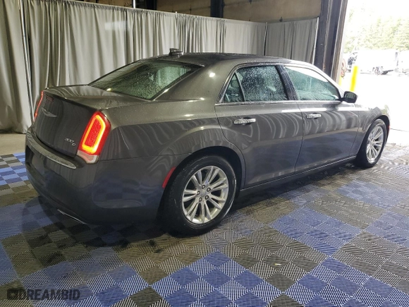 2017 Chrysler 300 with VIN 2C3CCAEG0HH566512, listed as a Copart auction lot 47244835 with 69,459 mi miles and Clean Title. Bid and sale history available at carsss.com. Image 3.