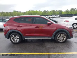 2018 Hyundai Tucson SEL with VIN KM8J33A46JU641609, listed as a IAAI auction lot 41985516 with 94,872 mi miles. Bid and sale history available at carsss.com. Image 13.